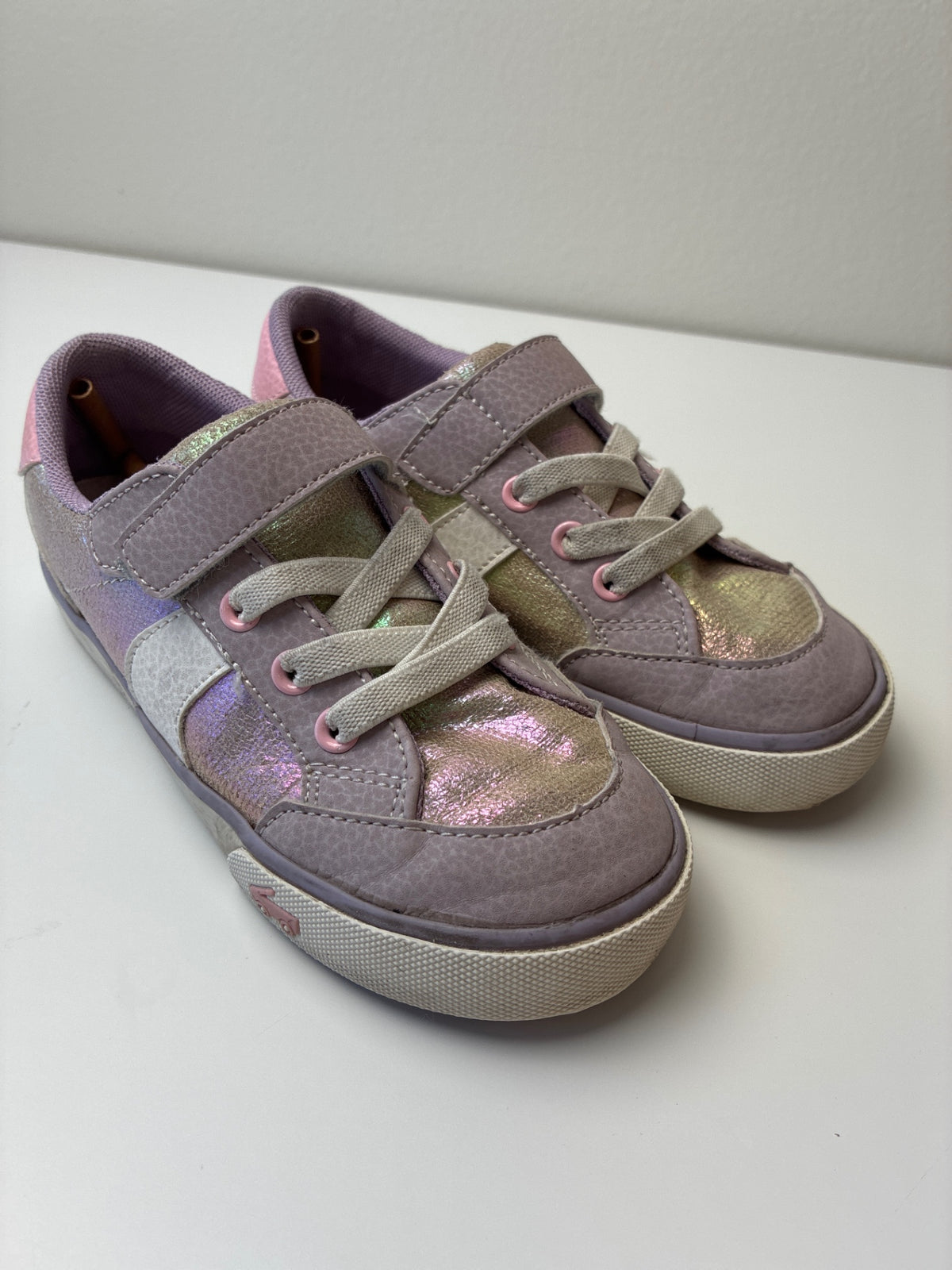See Kai Run Shoe - Multicolor Connor Sneakers | size Shoe 13