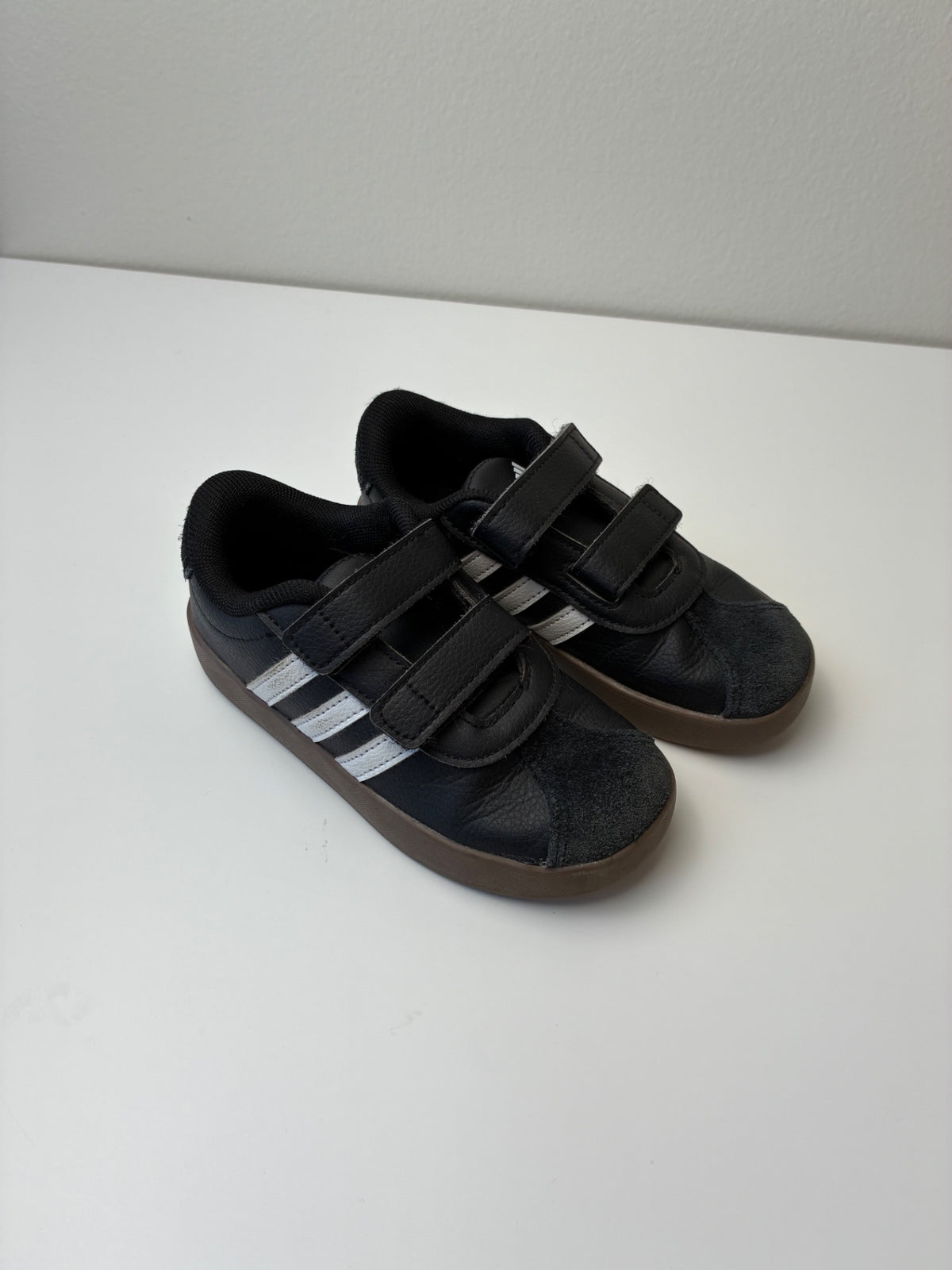 Adidas Shoes - Black VL Court 3.0 Sneakers | size Shoe 10