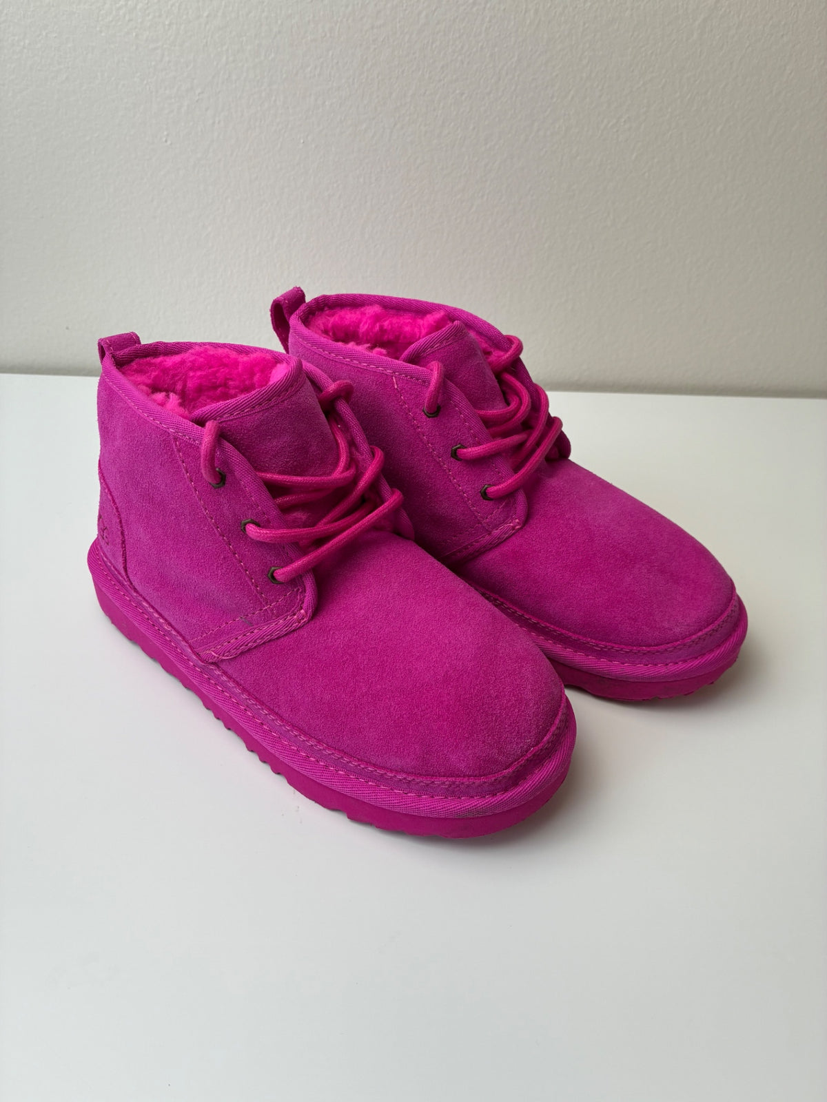 UGG Shoes - Pink Neumel II Boot | size Shoe 3