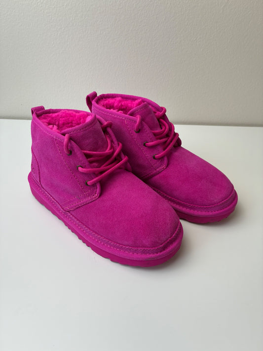 UGG Shoes - Pink Neumel II Boot | size Shoe 3