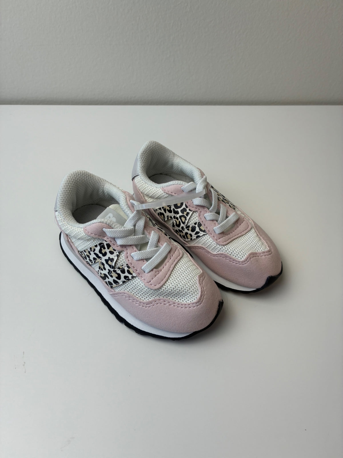 New Balance Shoes - Pink 237 Bungee Lace Sneakers | size Shoe 7