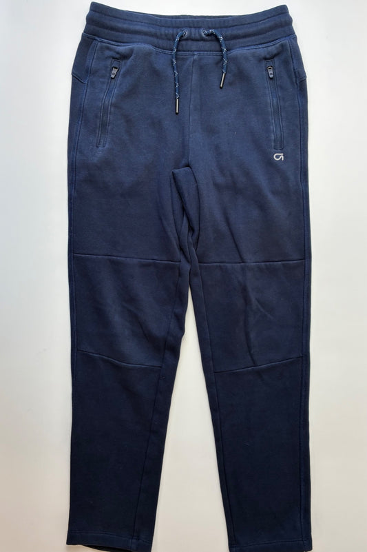 Gap Sweatpants - Navy Blue GapFit Tech Quick-Dry Joggers | size 10