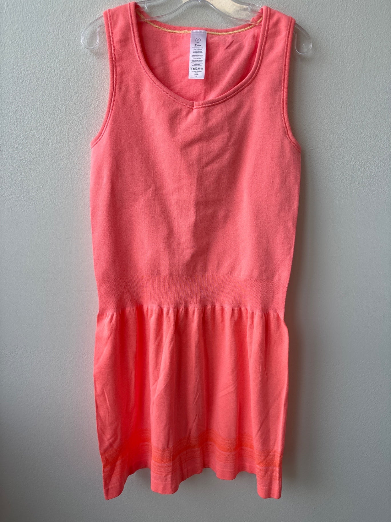 iviva | 10 | Dress - Pink - athletic